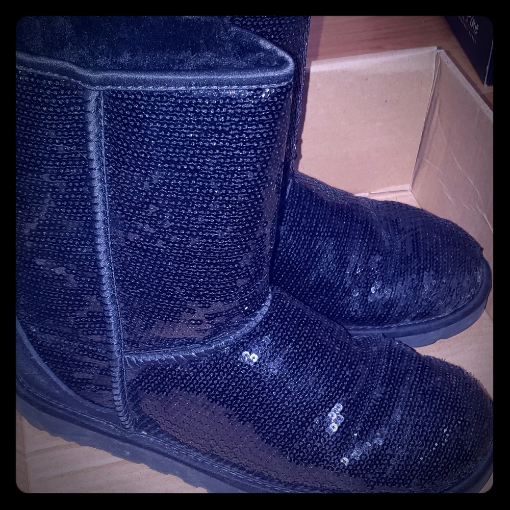 Women's UGG boots
